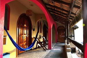Hotel Baxar Acapulco
