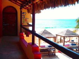 Hotel Baxar Acapulco