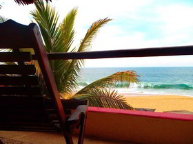 Hotel Baxar Acapulco