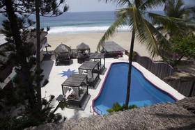 Hotel Baxar Acapulco