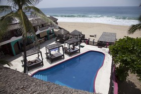 Hotel Baxar Acapulco