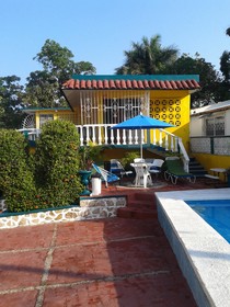 Hotel Bungalows Puerto Angel