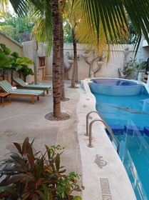 Hotel Casa De Lirio Diamante