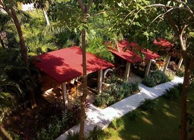 Hotel Casa De Lirio Diamante