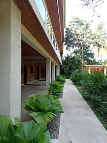 Hotel Casa De Lirio Diamante