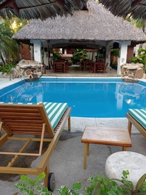 Hotel Casa De Lirio Diamante