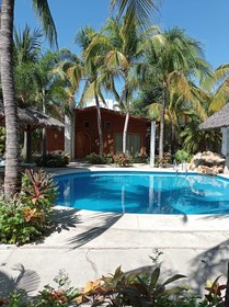 Hotel Casa De Lirio Diamante