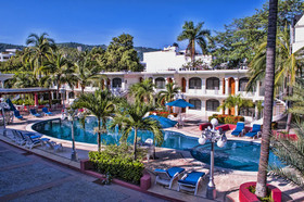 Hotel Costa Azul