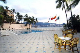 Hotel Elcano Acapulco