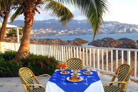 Hotel Elcano Acapulco