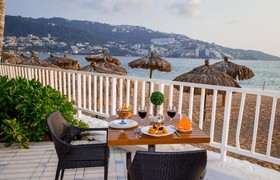 Hotel Elcano Acapulco