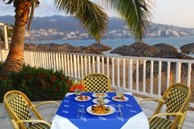 Hotel Elcano Acapulco