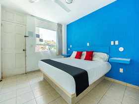 Hotel El Mejicano Acapulco by OYO Rooms