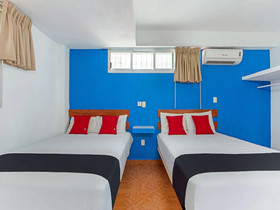 Hotel El Mejicano Acapulco by OYO Rooms
