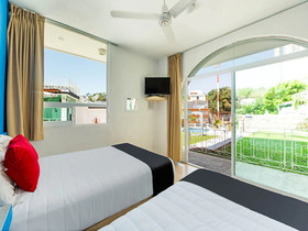 Hotel El Mejicano Acapulco by OYO Rooms