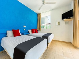 Hotel El Mejicano Acapulco by OYO Rooms