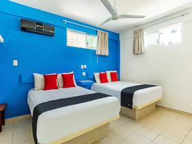 Hotel El Mejicano Acapulco by OYO Rooms