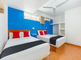 Hotel El Mejicano Acapulco by OYO Rooms
