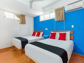 Hotel El Mejicano Acapulco by OYO Rooms