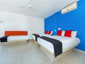 Hotel El Mejicano Acapulco by OYO Rooms