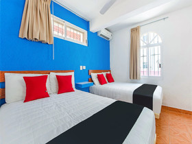 Hotel El Mejicano Acapulco by OYO Rooms
