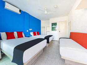 Hotel El Mejicano Acapulco by OYO Rooms