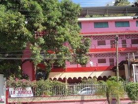Hotel La Jungla