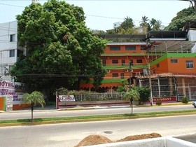 Hotel La Jungla