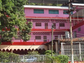 Hotel La Jungla