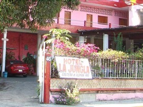 Hotel La Jungla