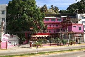 Hotel La Jungla