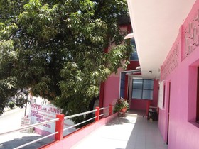 Hotel La Jungla