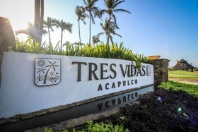 Hotel Tres Vidas Acapulco