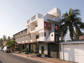 Capital O Verdemar