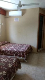 Hotel y Bungalows Olivares