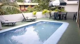 Hotel Suites Jazmin Acapulco