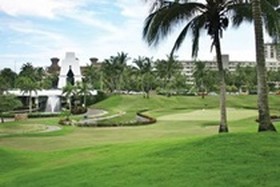 Mayan Palace