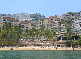 Park Royal Beach Resort Acapulco
