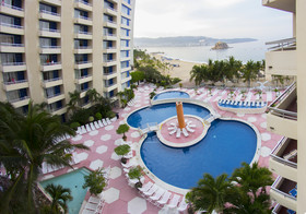 Playa Suites Acapulco