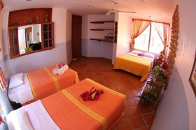 Hotel Villa Tropical