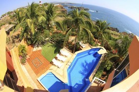 Hotel Villa Tropical