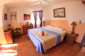 Hotel Villa Tropical
