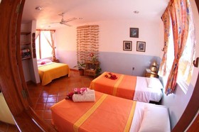 Hotel Villa Tropical