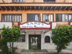 Hotel Sands by OYO