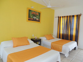 Concierge Plaza San Rafael Hotel