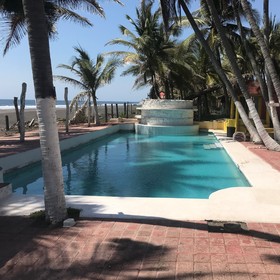 Hotel Cuyutlan Holistico