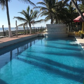 Hotel Cuyutlan Holistico