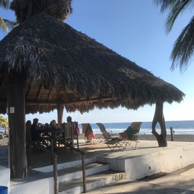 Hotel Cuyutlan Holistico