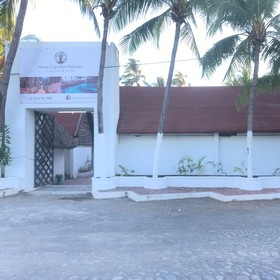 Hotel Cuyutlan Holistico