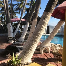 Hotel Cuyutlan Holistico